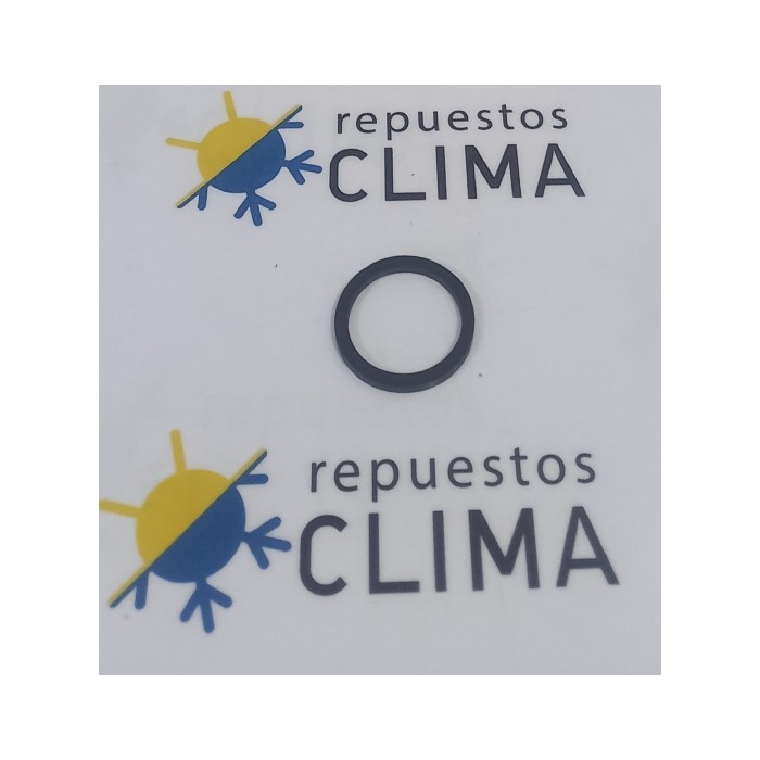 JUNTA GAS NITRILICA 7/8".